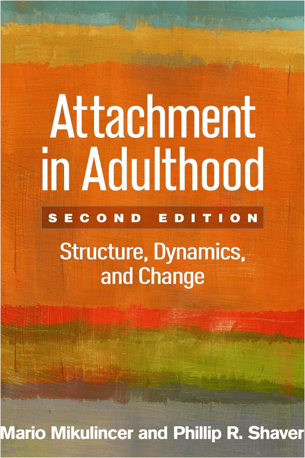 Cover of Attachment in Adulthood