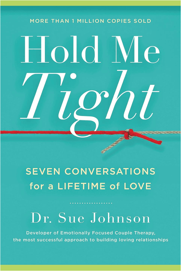 Cover of Hold Me Tight