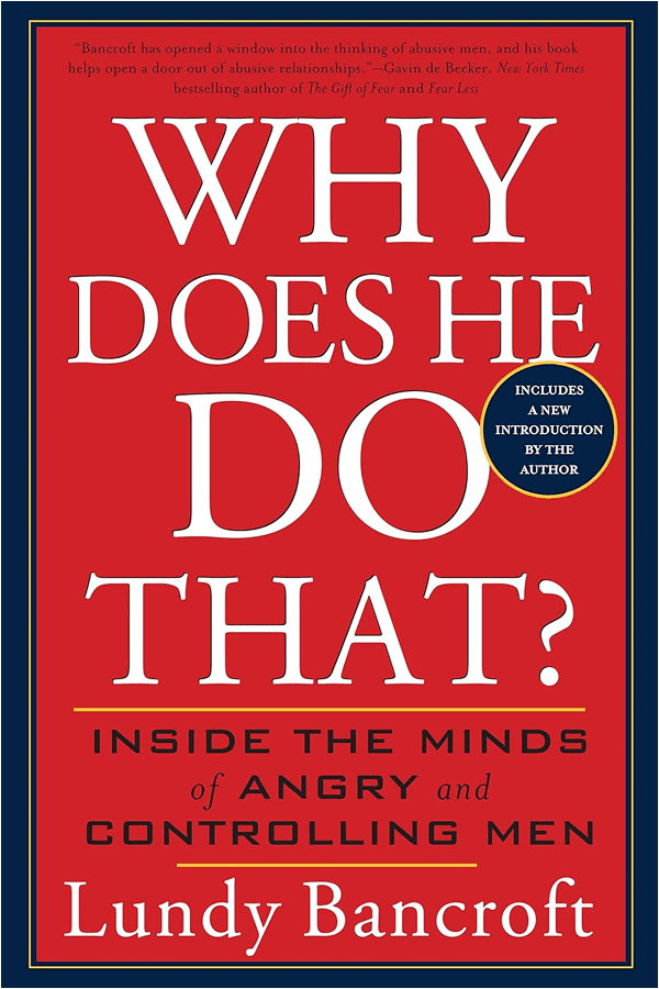 Cover of Why Does He Do That?